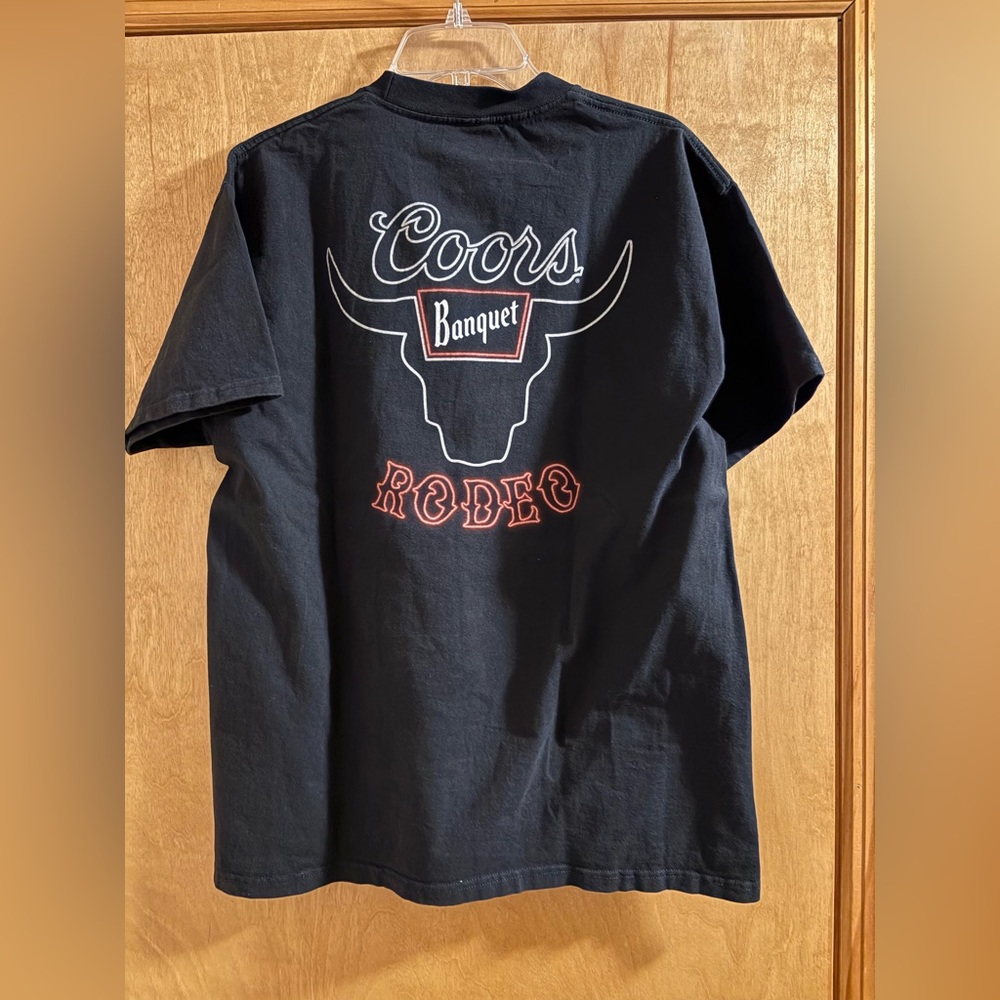Coors Rodeo Graphic Tee